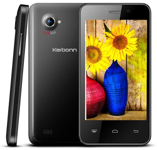 Karbonn Titanium S99